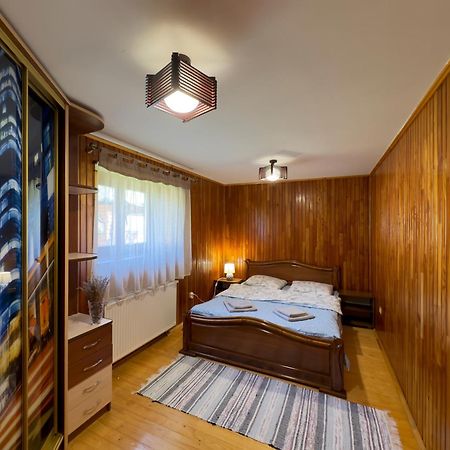 Під Боржавою Volovets Exterior photo